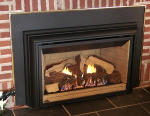 Gas Fireplace