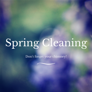 Spring Cleaning