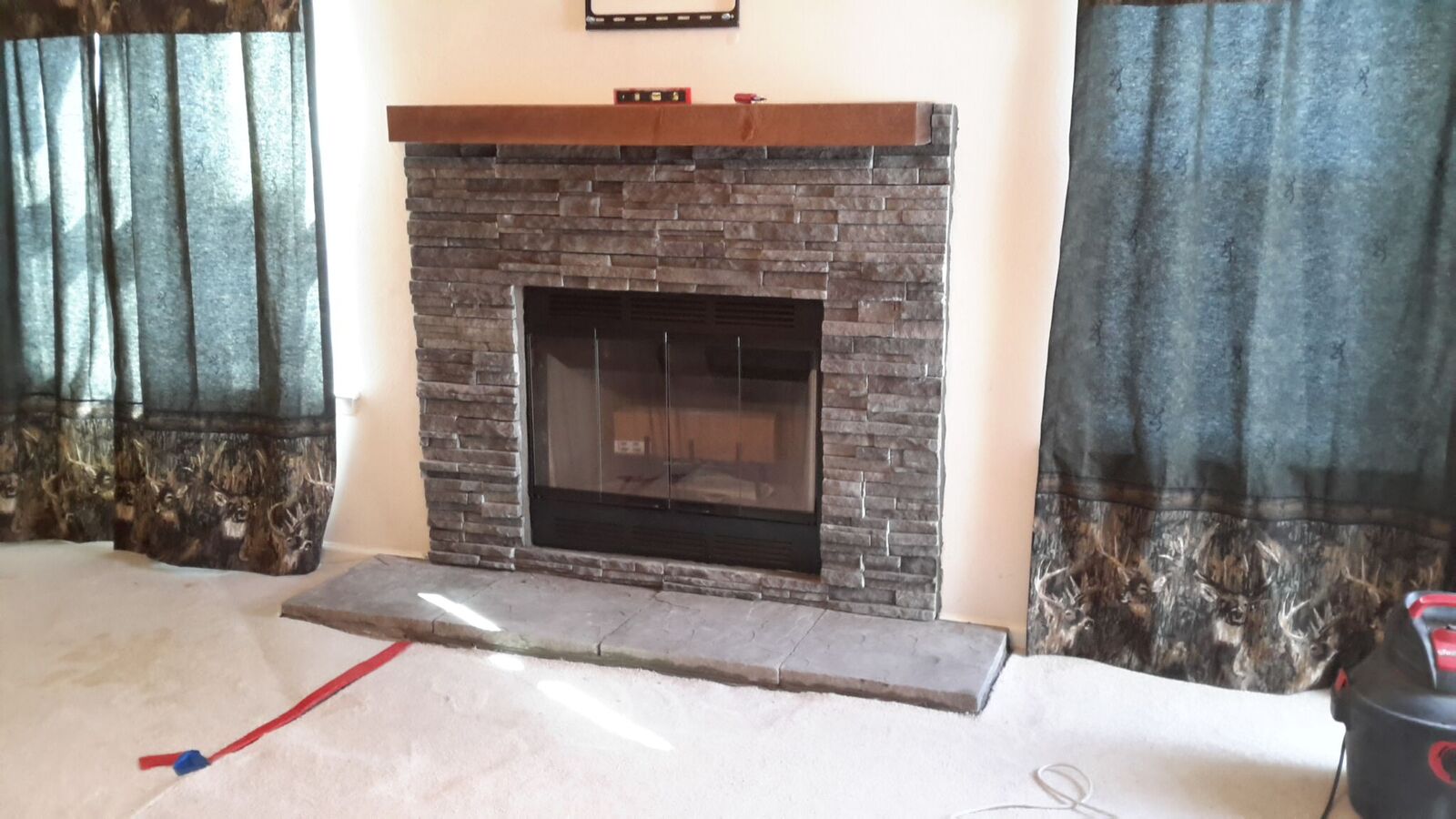 Fireplace Replacement