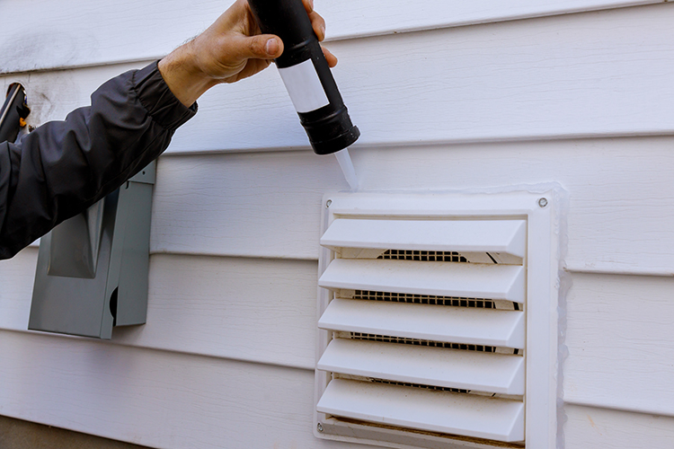 Dryer Vent Maintenance